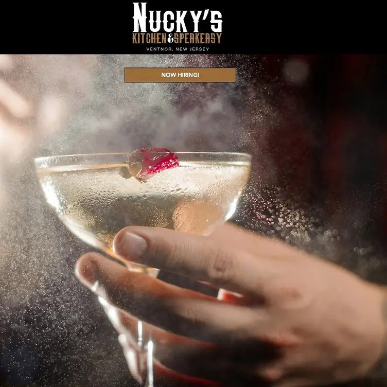 Nucky's Kitchen & Speakeasy, Ventnor City, NJ