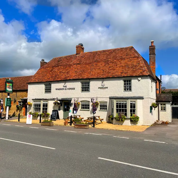 The Waggon &amp; Horses - The Waggon & Horses, Abingdon, Oxfordshire