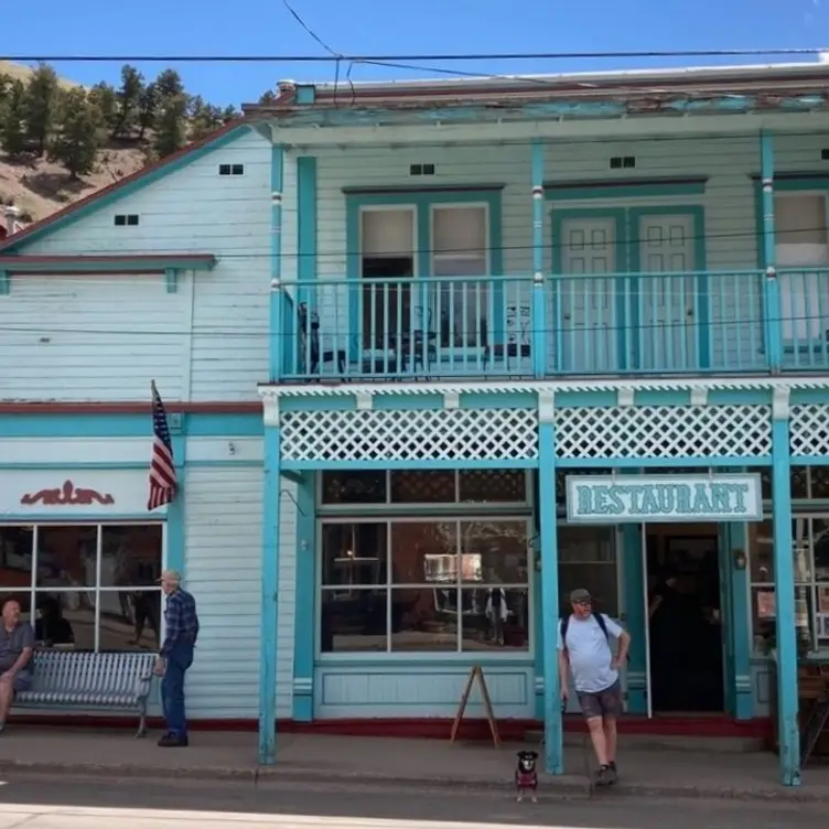 The Creede Hotel and Restaurant, Creede, CO