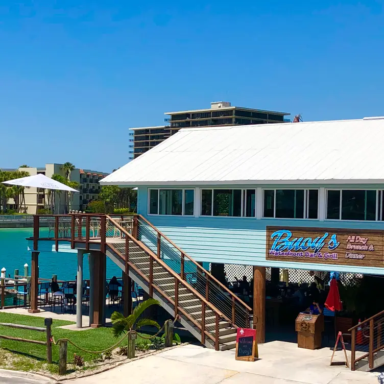 Buoy's Waterfront Bar and Grill, St Pete Beach, FL