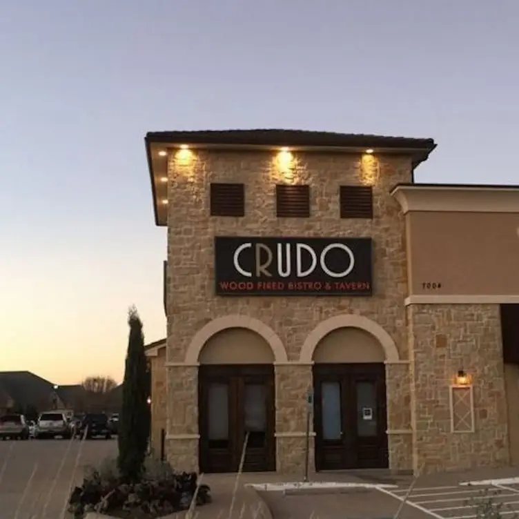 Crudo Wood Fired Taverna - Frisco，TXFrisco