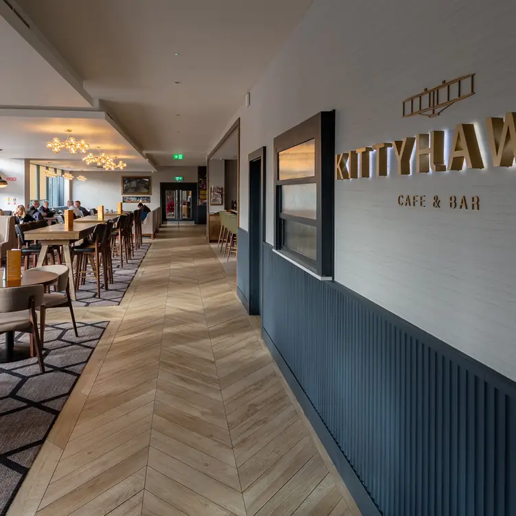 Kittyhawks Bar & Restaurant, Dublin, Dublin