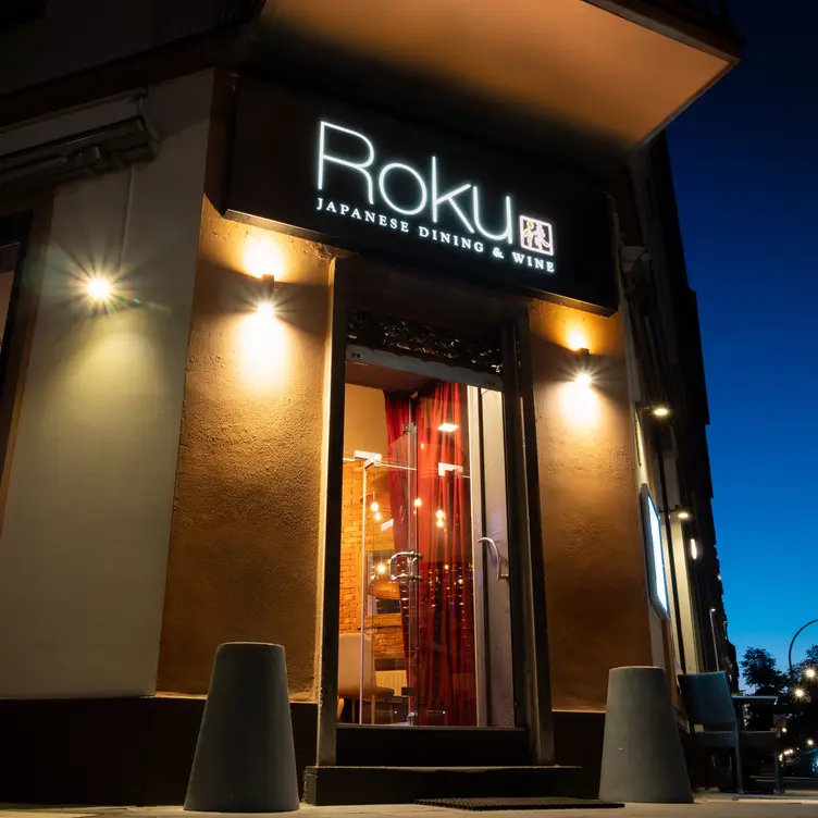 Roku Japanese Dining & Wine, Düsseldorf, NW