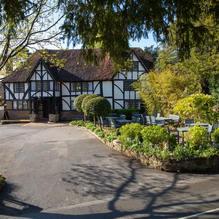 The George & Dragon, Tunbridge Wells, Kent