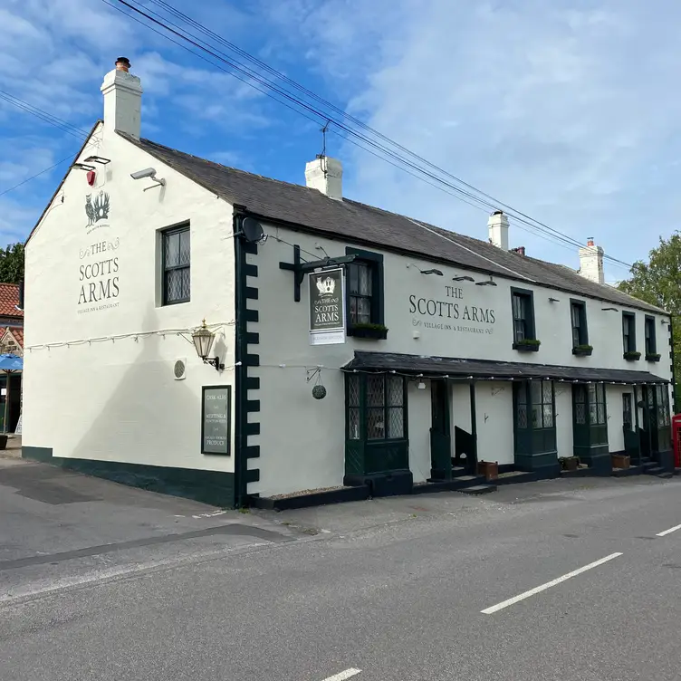 Scott’s Arms, Wetherby, West Yorkshire