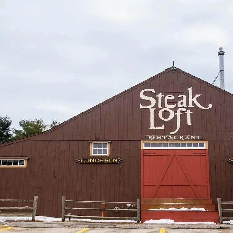 Steak Loft, Olde Mistick Village, CT