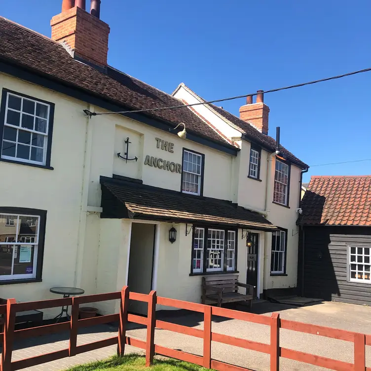 The Anchor Inn - Tiptree, Triptree, Colchester