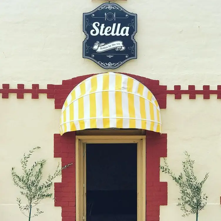 Stella Restaurant，AU-SAHenley Beach