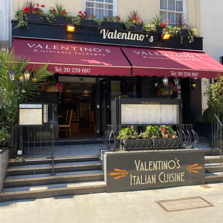 The only Sardinian / Italian cuisine in Cardiff. - Valentino's Ristorante Sardegna, Cardiff, Cardiff