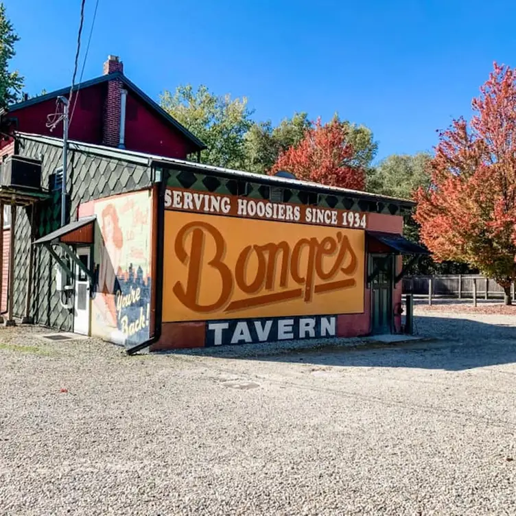 Bonge's Tavern IN Anderson