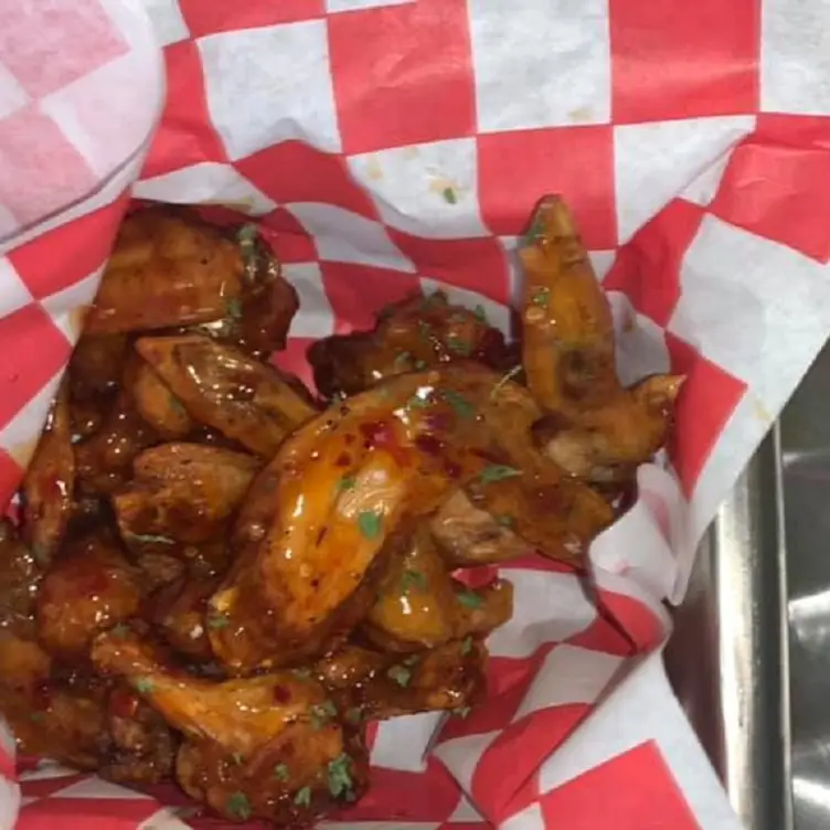 Menu Item  - M&T American Jamaican Grill, Mobile, AL
