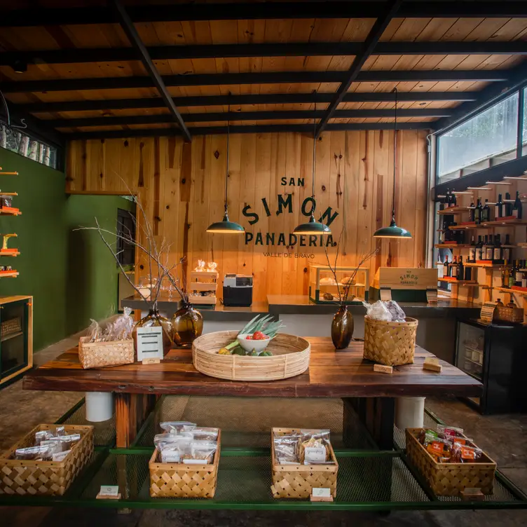 Restaurante Panadería San Simon, Valle de Bravo, MEX