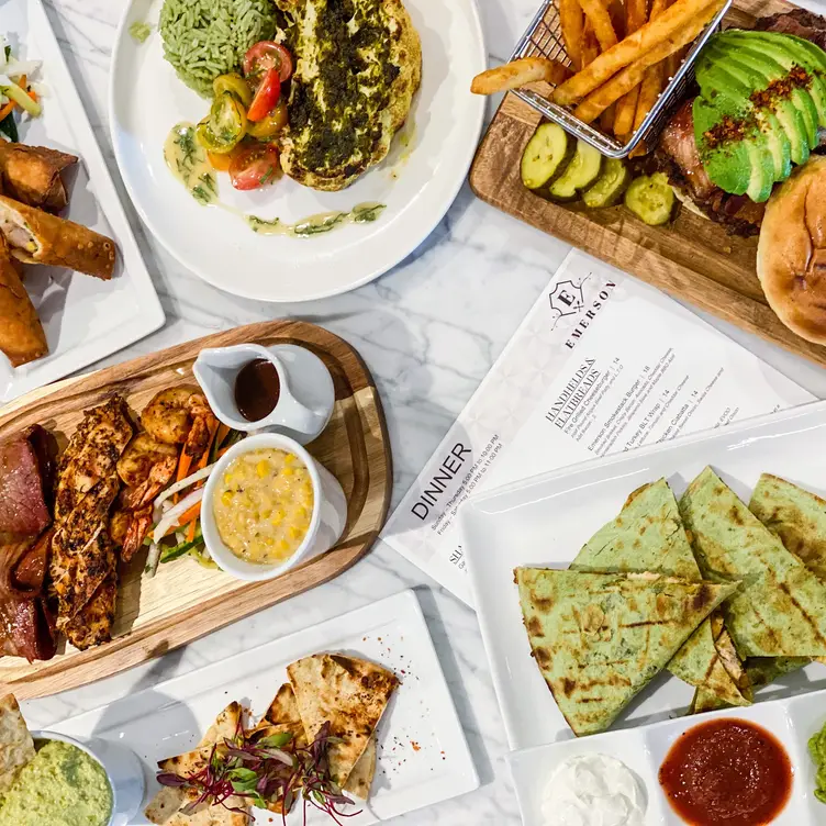 Emerson Spread - Emerson Restaurant + Bar, Frisco, TX