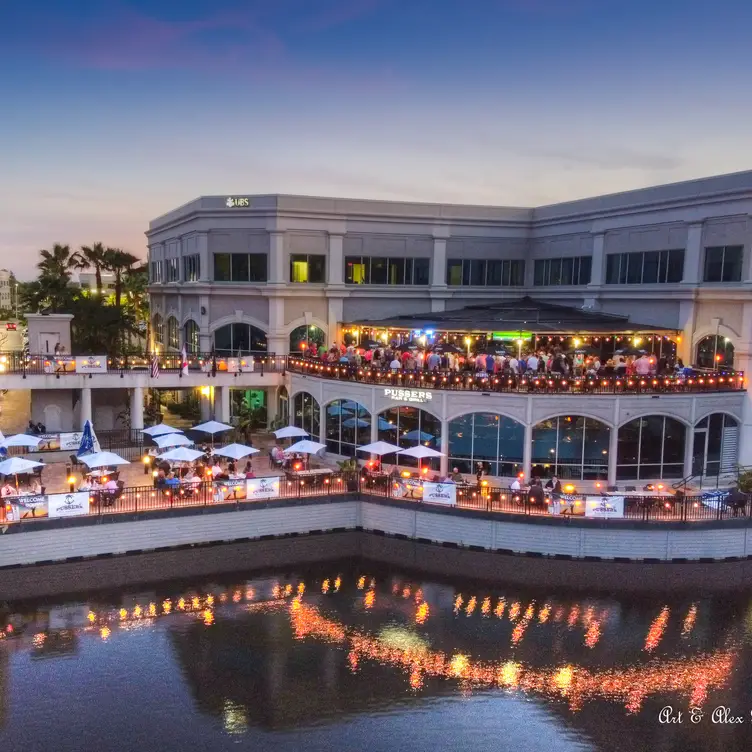 Pusser's Bar and Grille ., Ponte Vedra Beach, FL