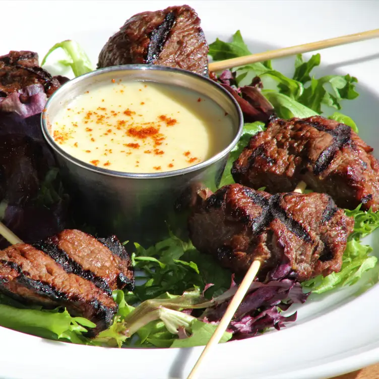 Beef Skewers - Pour Restaurant & Bar, Lafayette, LA