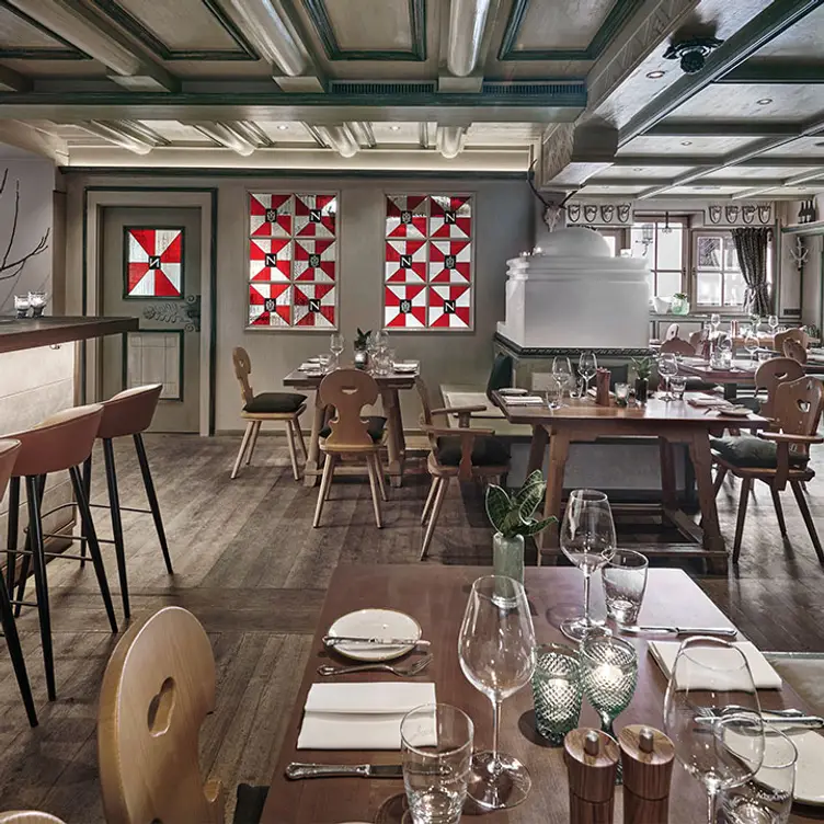 Restaurant Neuwirt Kitzbühel，TirolKitzbühel