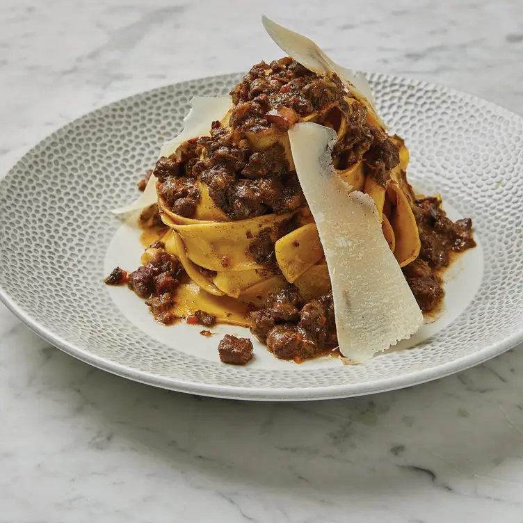 Pasta Evangelists at Harrods  London