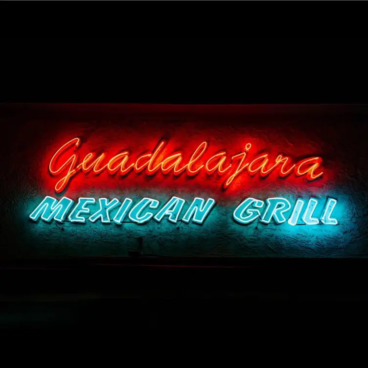 Guadalajara Mexican Grill CA Temecula