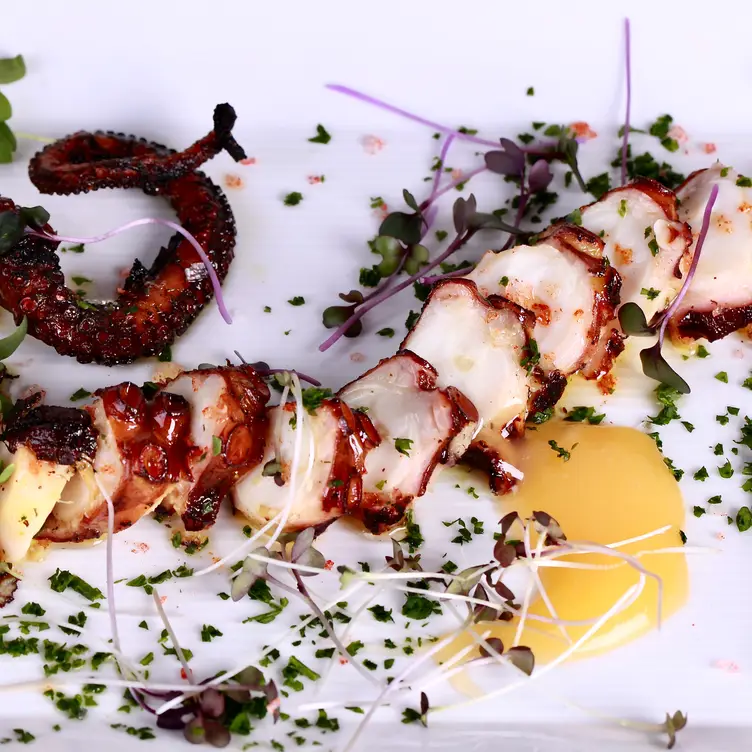 Pulpo Piripi- Our Signature Spanish Octopus - Piripi, Erie, CO