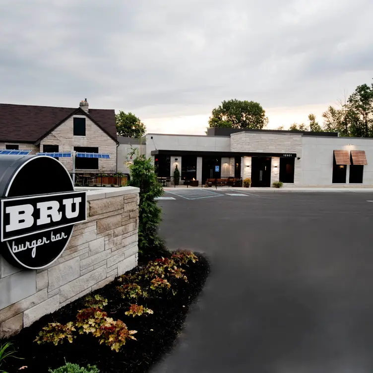 BRU Burger Bar - Carmel, Carmel, IN