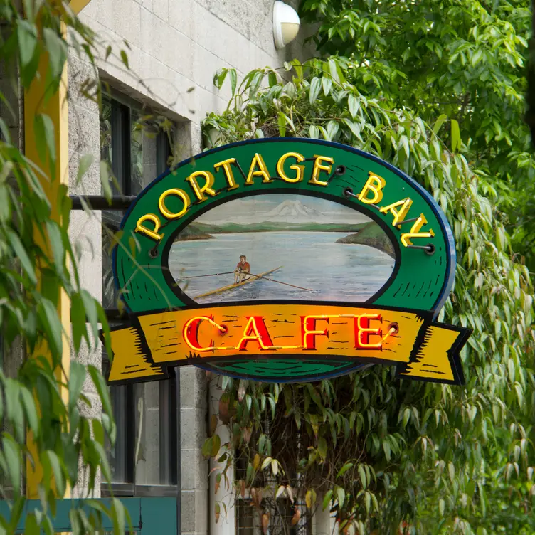 Portage Bay Cafe - University District, Seattle, WA