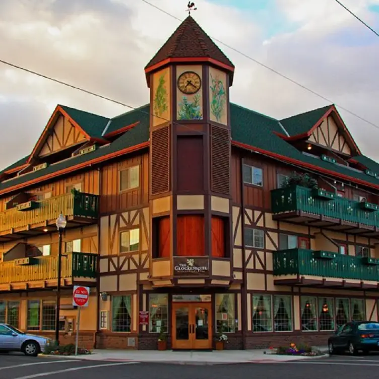 Glockenspiel Restaurant, Mount Angel, OR