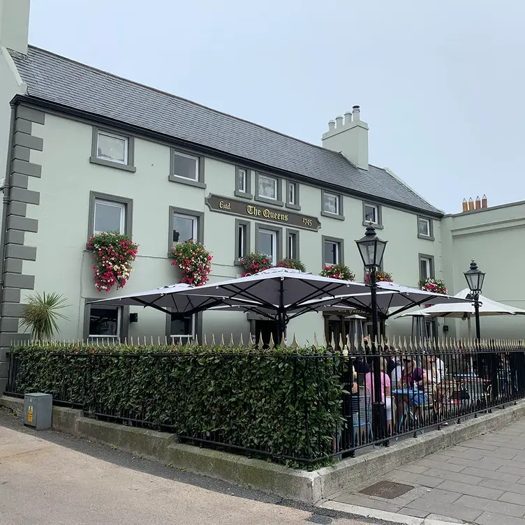 The Queens Bar and Restaurant Dalkey, Dublin, Leinster