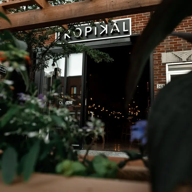 Tropikal RestoBar QC Montréal