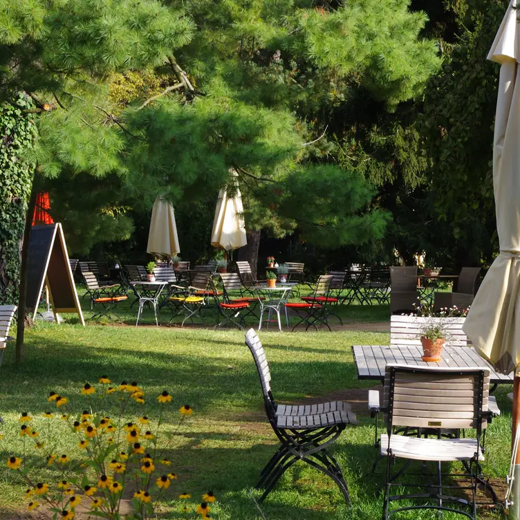 Café in der Gartenakademie, Berlin, BE