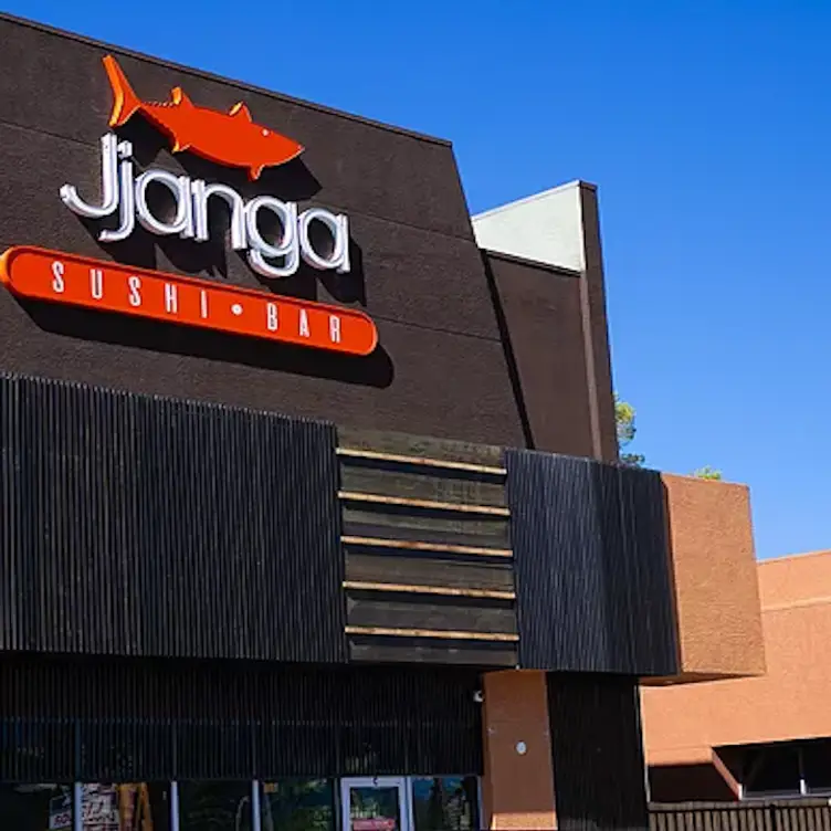 Jjanga Sushi & Bar, Las Vegas, NV