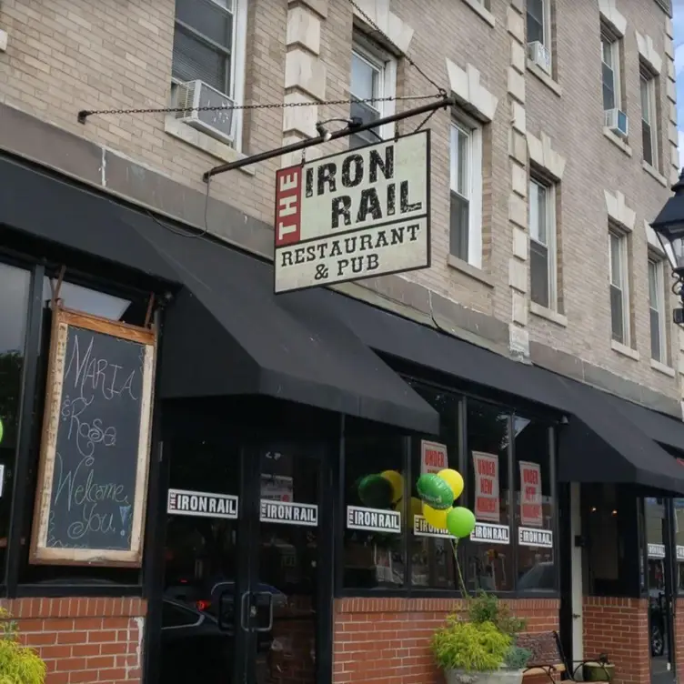 The Iron Rail, New Milford, CT