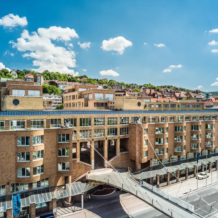 Le Méridien Stuttgart - Restaurant im Le Méridien Stuttgart，BWStuttgart