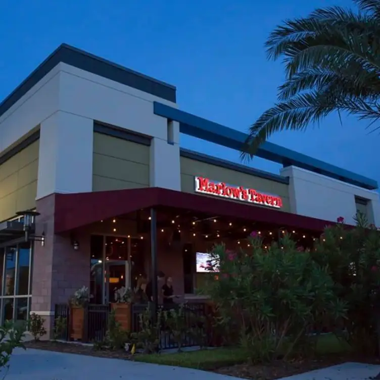 Outside of Restaurant  - Marlow's Tavern - Lee Vista, Orlando, FL