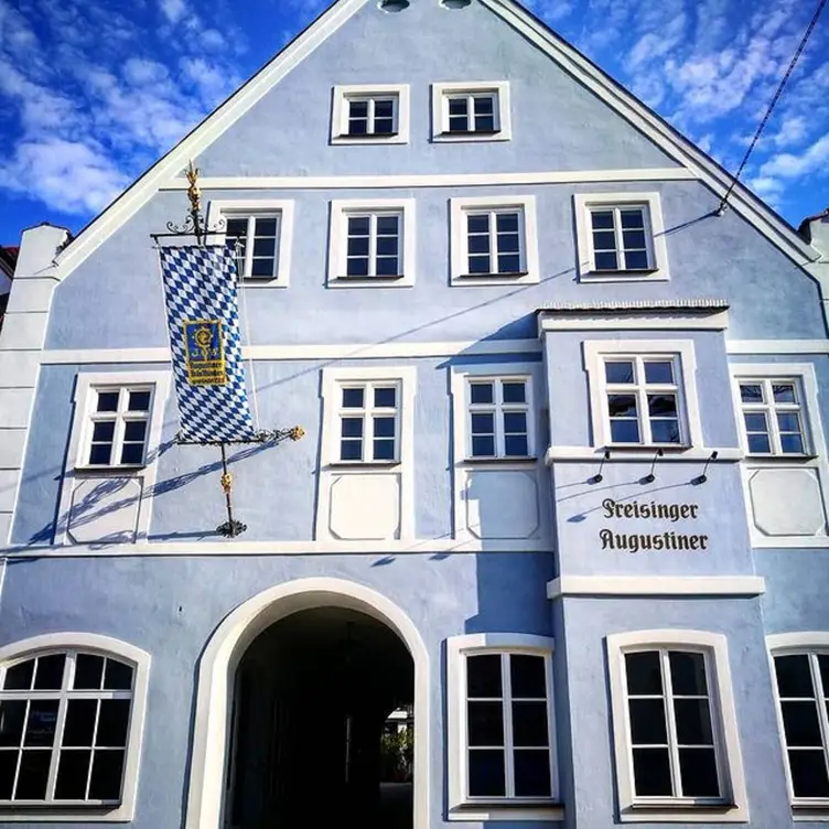 Freisinger Augustiner，BYFreising