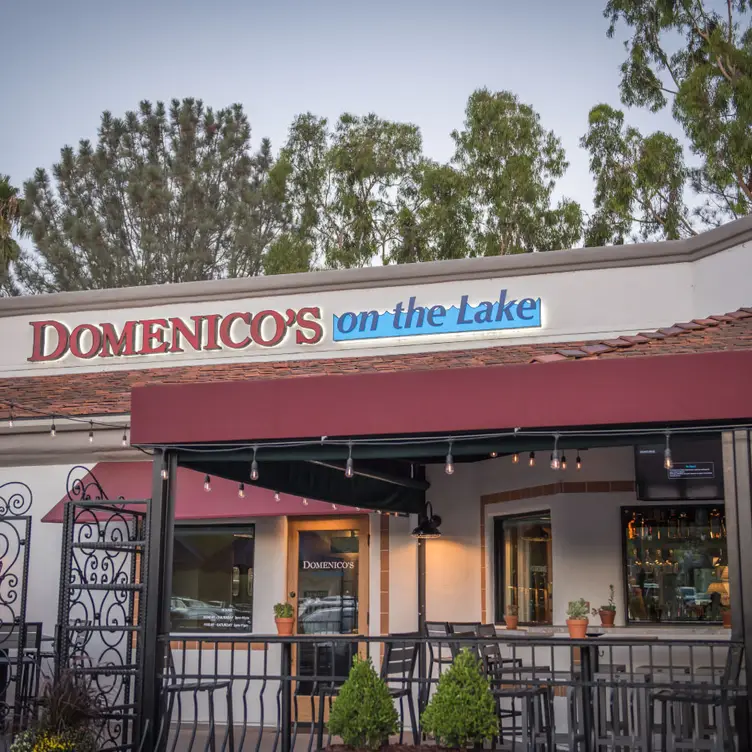 Domenico's on the Lake Entrance - Domenico's on the Lake, Mission Viejo, CA