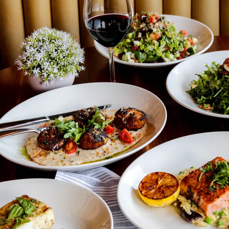 Michael Jordan's Steakhouse Oak Brook Restaurant Oak Brook, , IL