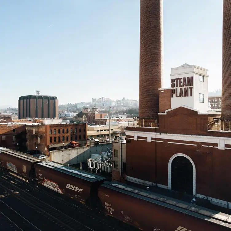 Steam Plant Restaurant & Brew Pub, Spokane, WA