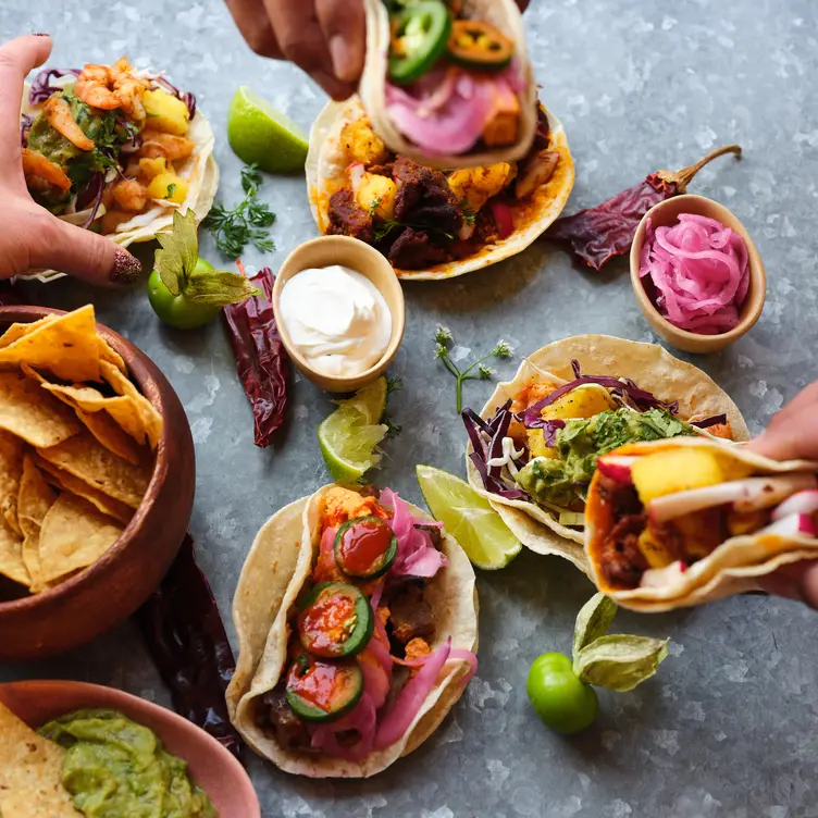 Oaxaca Tacos Upper West Side Restaurant New York, NY OpenTable