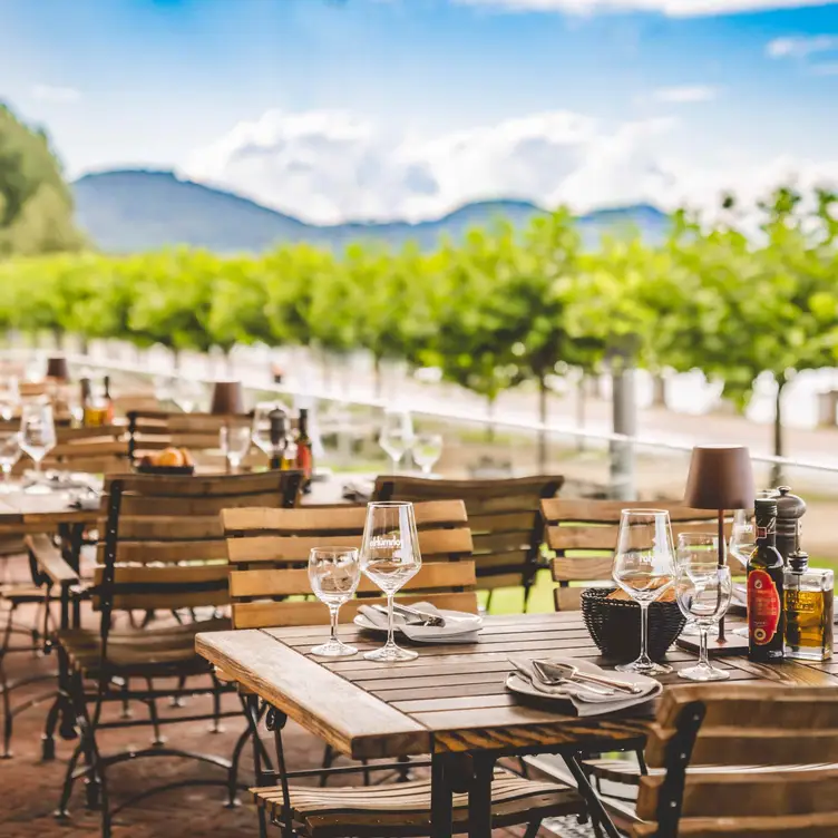 Restaurant am Rhein in Bonn - Rohmühle，NWBonn