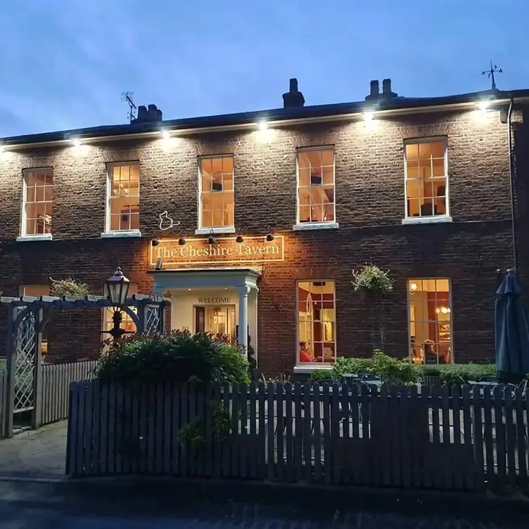 Front - The Cheshire Tavern, Congleton, Cheshire