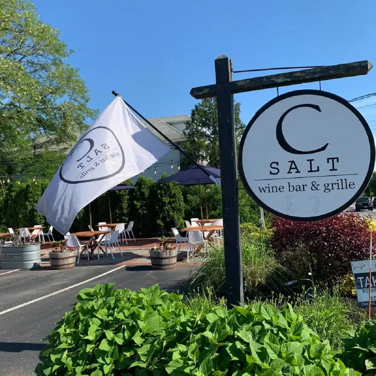 C Salt Wine Bar & Grille, Falmouth, MA