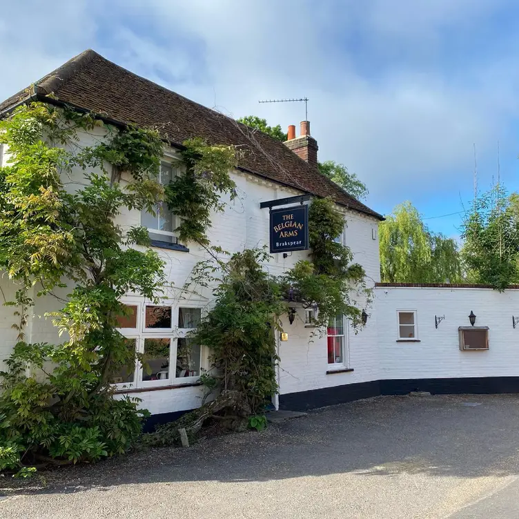 The Belgian Arms, Maidenhead, Berkshire