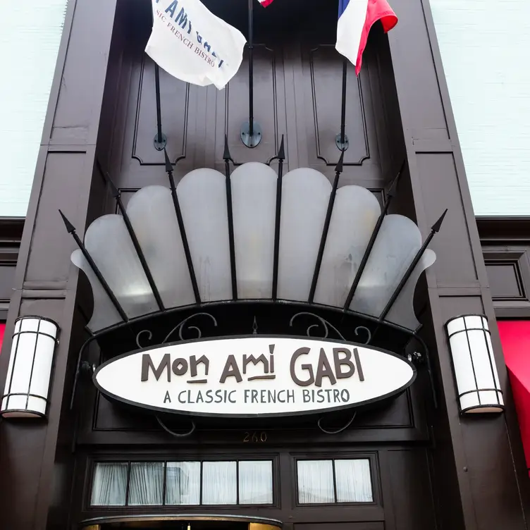 Mon Ami Gabi - Oak Brook - Permanently Closed, Oak Brook, IL