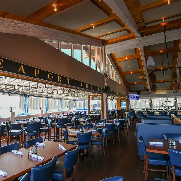 Seaport Grille, Gloucester, MA