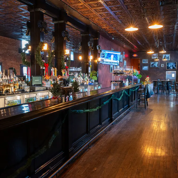 Elephant Room, Detroit, MI