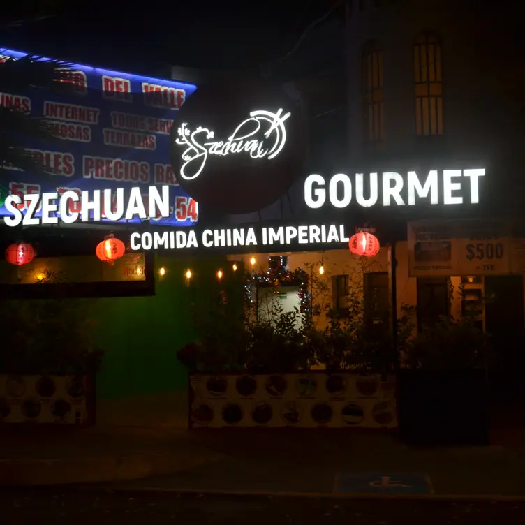 Szechuan Gourmet - Del Valle, Ciudad de México, CDMX