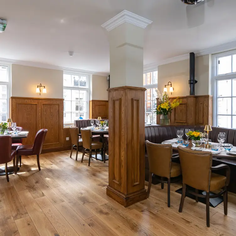 The Footman - Mayfair, London, 