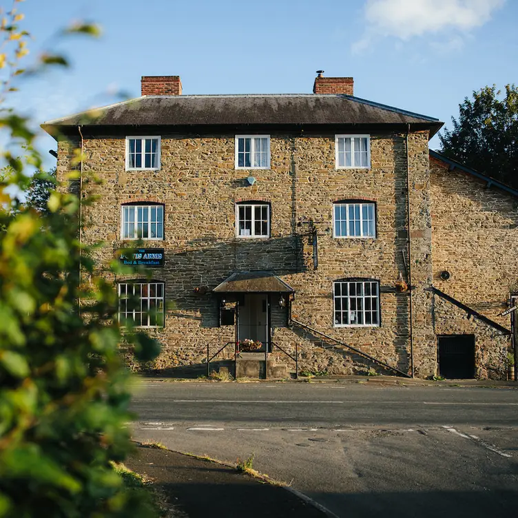 The Powis Arms, Shrewsbury, Shropshire