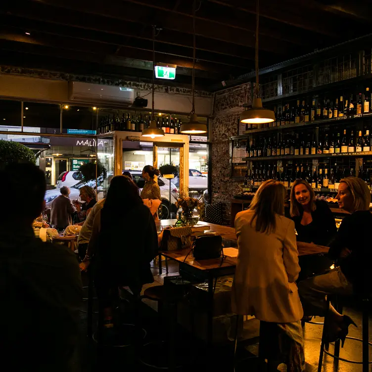 Front Bar - Milton Wine Shop, Malvern, AU-VIC