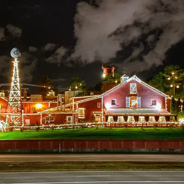 The Angus Barn, Raleigh, NC